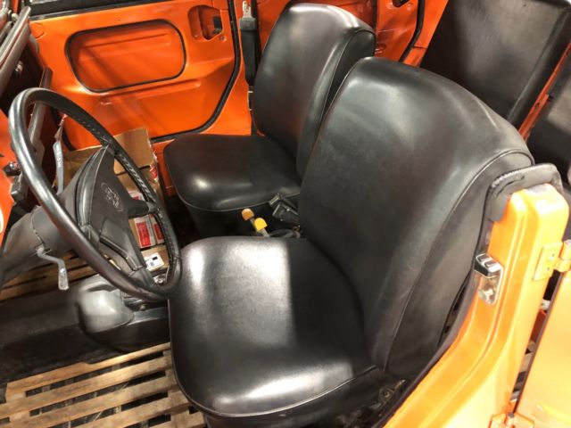 1974 Volkswagen Thing - photo 7