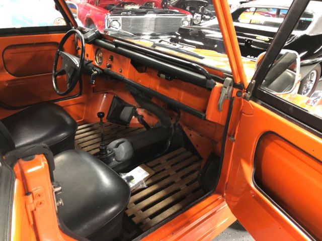 1974 Volkswagen Thing - photo 8