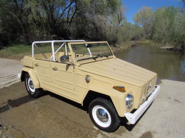 1974 Volkswagen Thing - photo 5