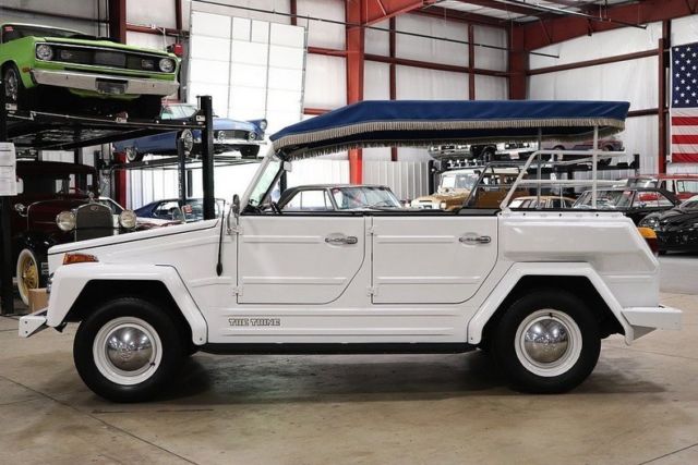 1974 Volkswagen Thing -- - photo 2