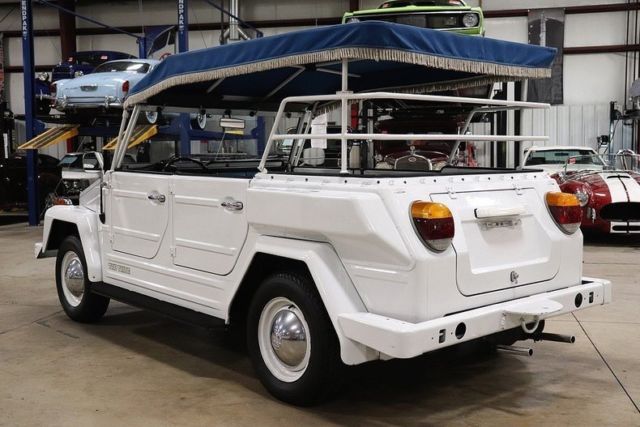 1974 Volkswagen Thing -- - photo 3