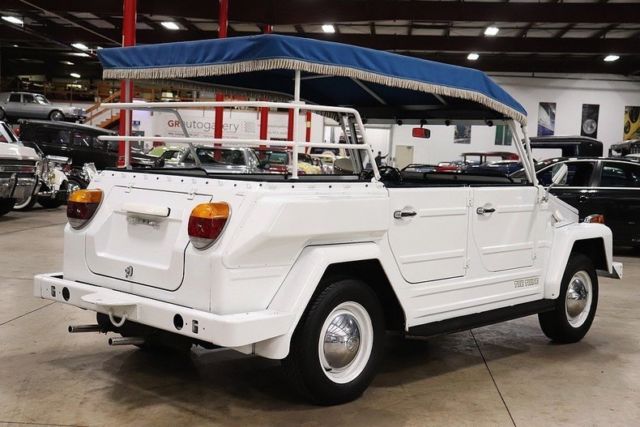 1974 Volkswagen Thing -- - photo 5