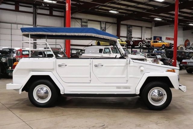 1974 Volkswagen Thing -- - photo 6