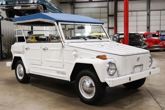 1974 Volkswagen Thing -- - photo 7