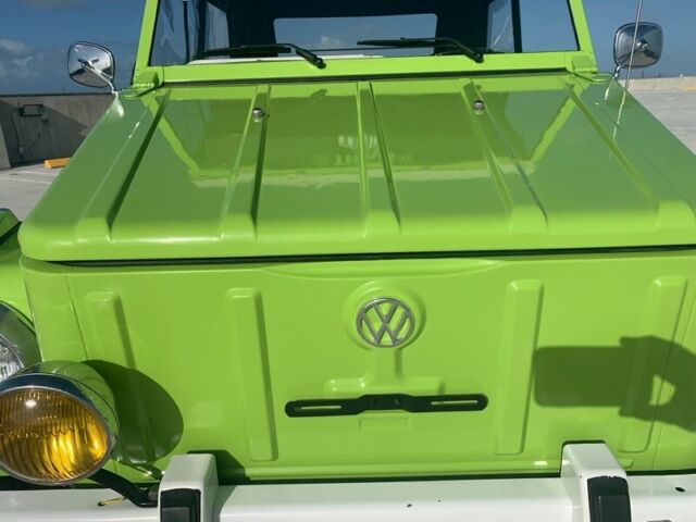 1974 Volkswagen Thing -- - photo 3