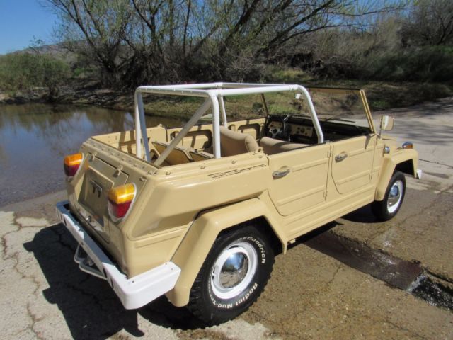 1974 Volkswagen Thing - photo 7