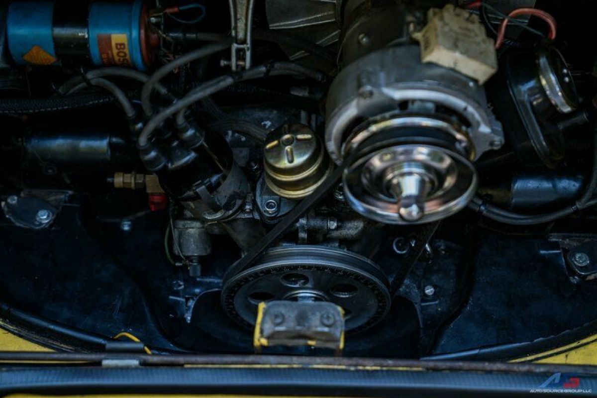 1974 Volkswagen Thing - photo 11