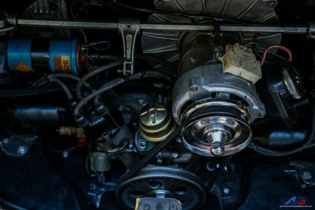1974 Volkswagen Thing - photo 12