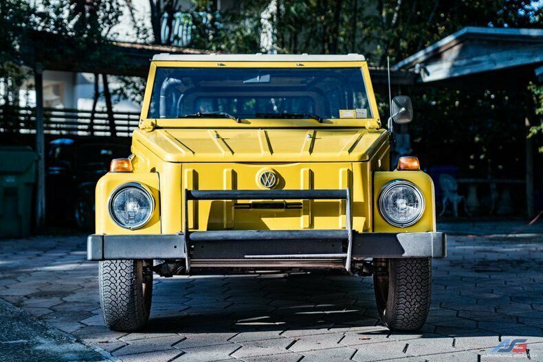 1974 Volkswagen Thing - photo 3