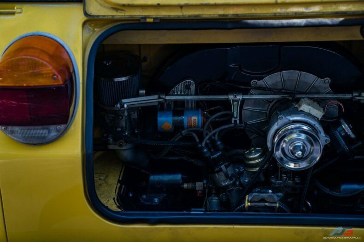 1974 Volkswagen Thing - photo 7
