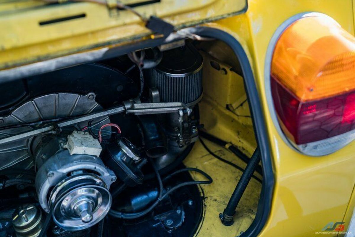 1974 Volkswagen Thing - photo 8