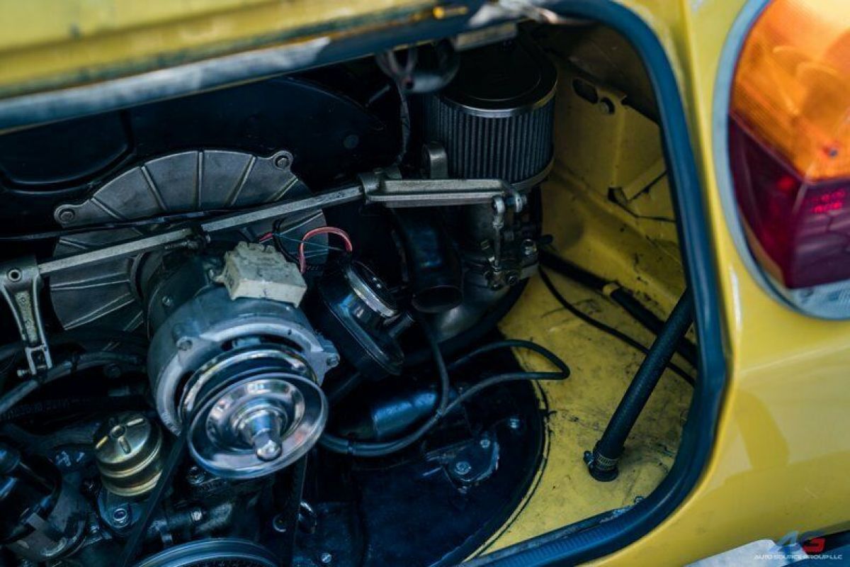 1974 Volkswagen Thing - photo 9