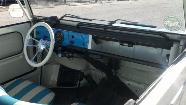 1974 Volkswagen Thing - photo 10