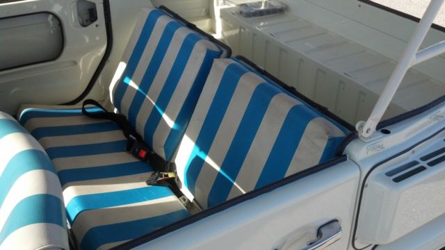 1974 Volkswagen Thing - photo 13