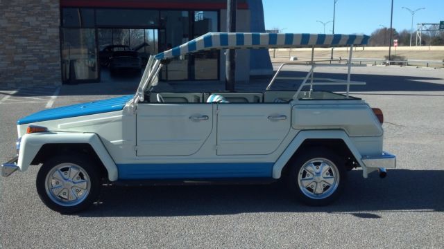1974 Volkswagen Thing - photo 3