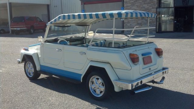 1974 Volkswagen Thing - photo 4
