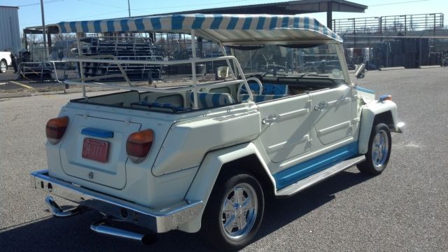 1974 Volkswagen Thing - photo 5