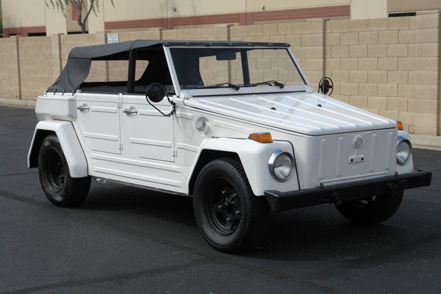 1974 Volkswagen Thing ARIZONA THING..!! MAKE OFFER..!! 1974 Volkswagen Thing --