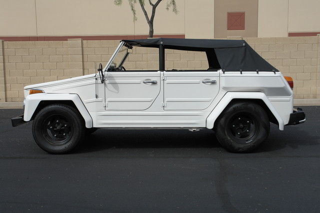 1974 Volkswagen Thing -- - photo 10