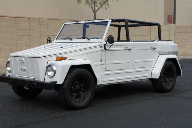 1974 Volkswagen Thing -- - photo 13