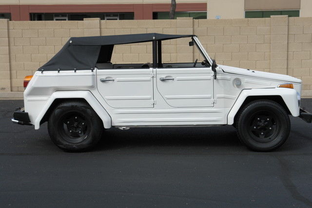 1974 Volkswagen Thing -- - photo 4