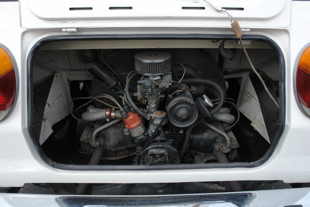 1974 Volkswagen Thing -- - photo 5
