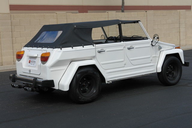 1974 Volkswagen Thing -- - photo 6