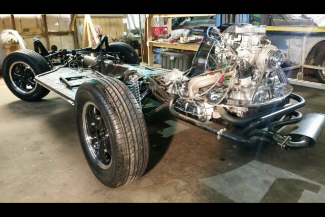 1974 Volkswagen Thing - photo 6