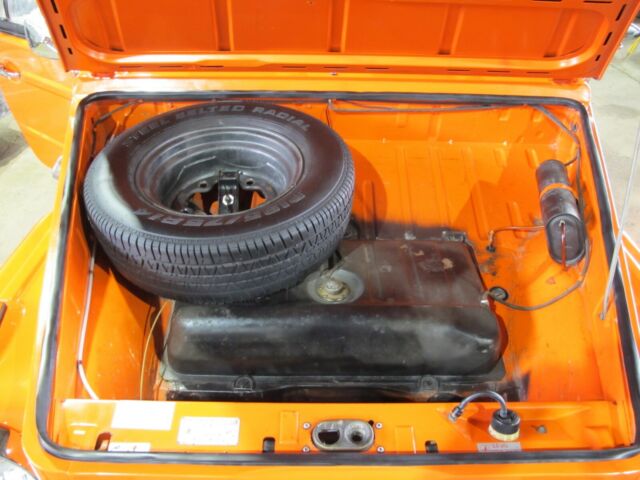 1974 Volkswagen Thing - photo 10