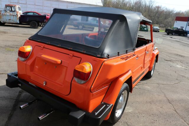 1974 Volkswagen Thing - photo 3