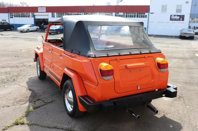 1974 Volkswagen Thing - photo 4