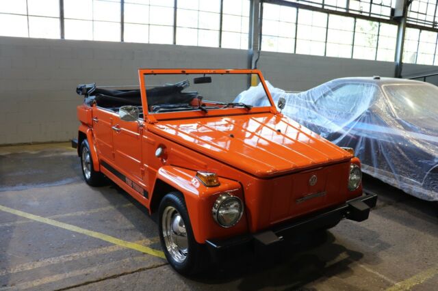 1974 Volkswagen Thing - photo 5