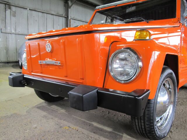 1974 Volkswagen Thing - photo 6