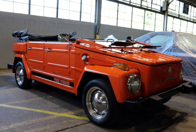 1974 Volkswagen Thing - photo 7