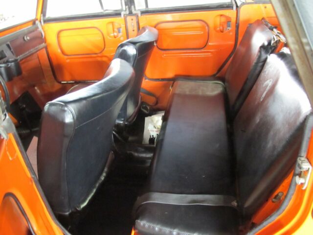 1974 Volkswagen Thing - photo 9