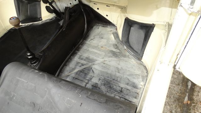 1974 Volkswagen Thing NICE TOP AND SIDE WINDOWS - photo 11