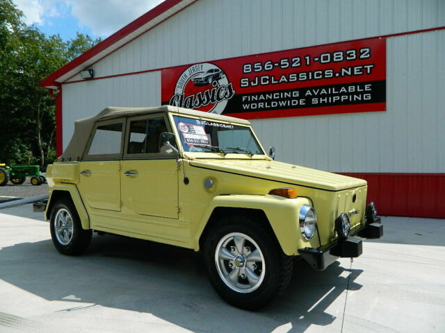 1974 Volkswagen Thing