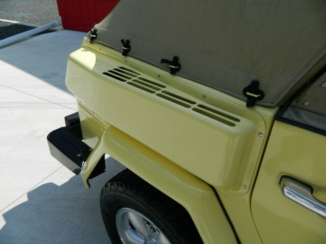 1974 Volkswagen Thing - photo 12