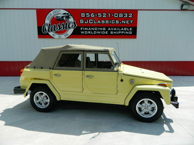 1974 Volkswagen Thing - photo 2