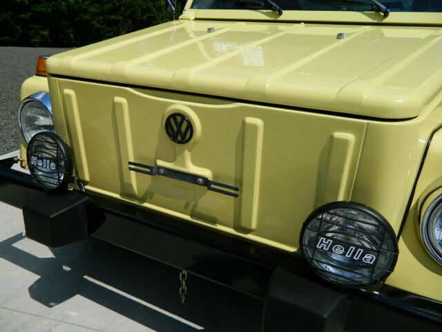 1974 Volkswagen Thing - photo 5