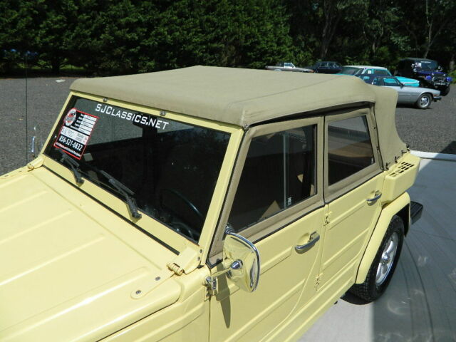 1974 Volkswagen Thing - photo 7