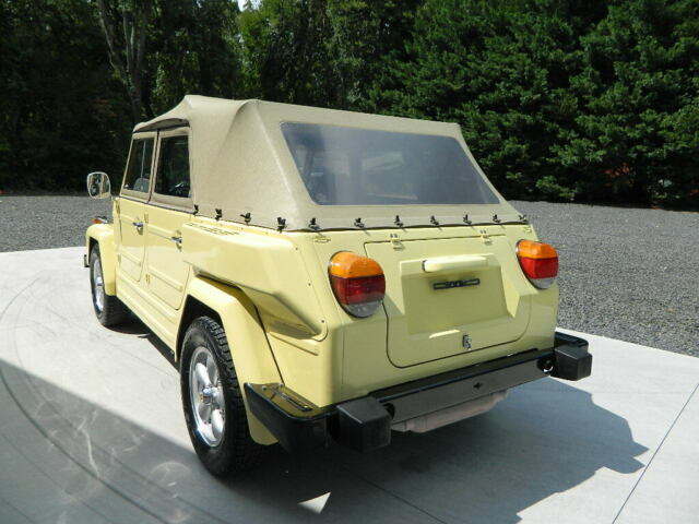 1974 Volkswagen Thing - photo 8