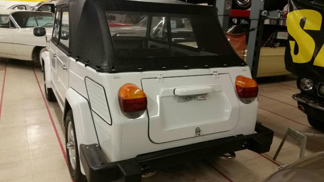 1974 Volkswagen Thing - photo 3