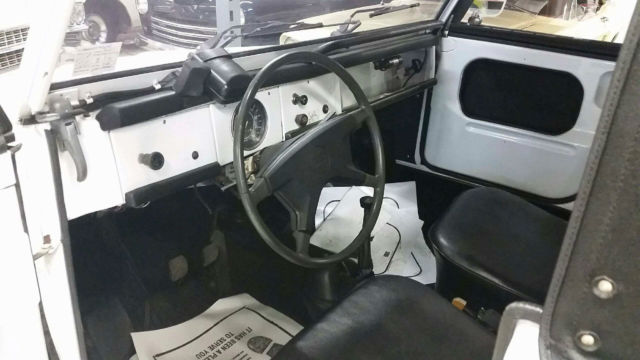 1974 Volkswagen Thing - photo 6