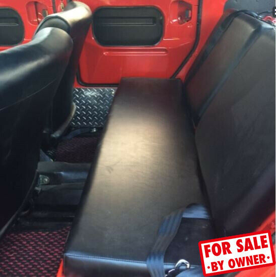 1974 Volkswagen Thing Convertible - photo 8