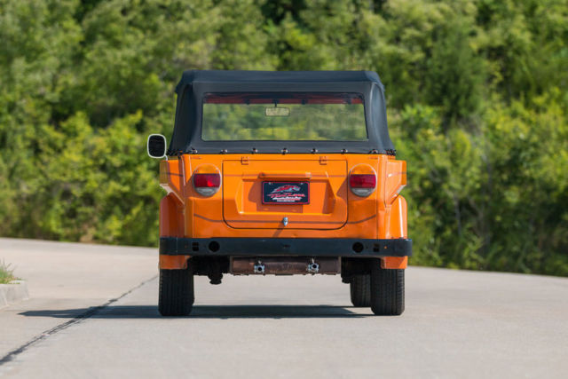 1974 Volkswagen Thing - photo 10