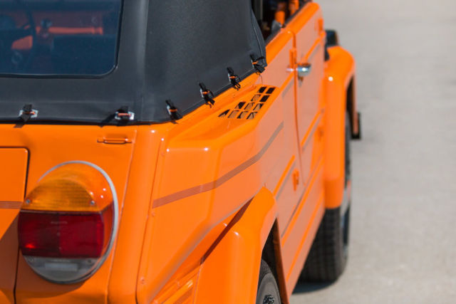 1974 Volkswagen Thing - photo 11