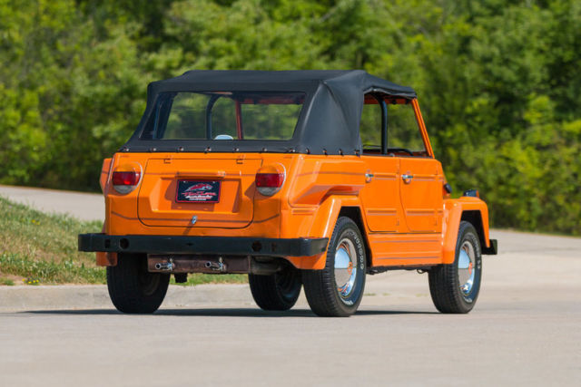 1974 Volkswagen Thing - photo 12