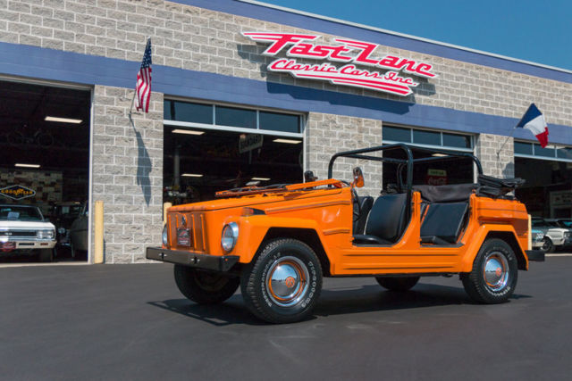 1974 Volkswagen Thing - photo 3