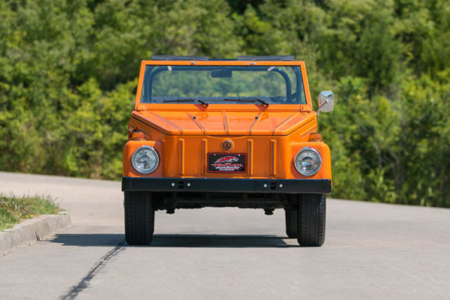 1974 Volkswagen Thing - photo 4